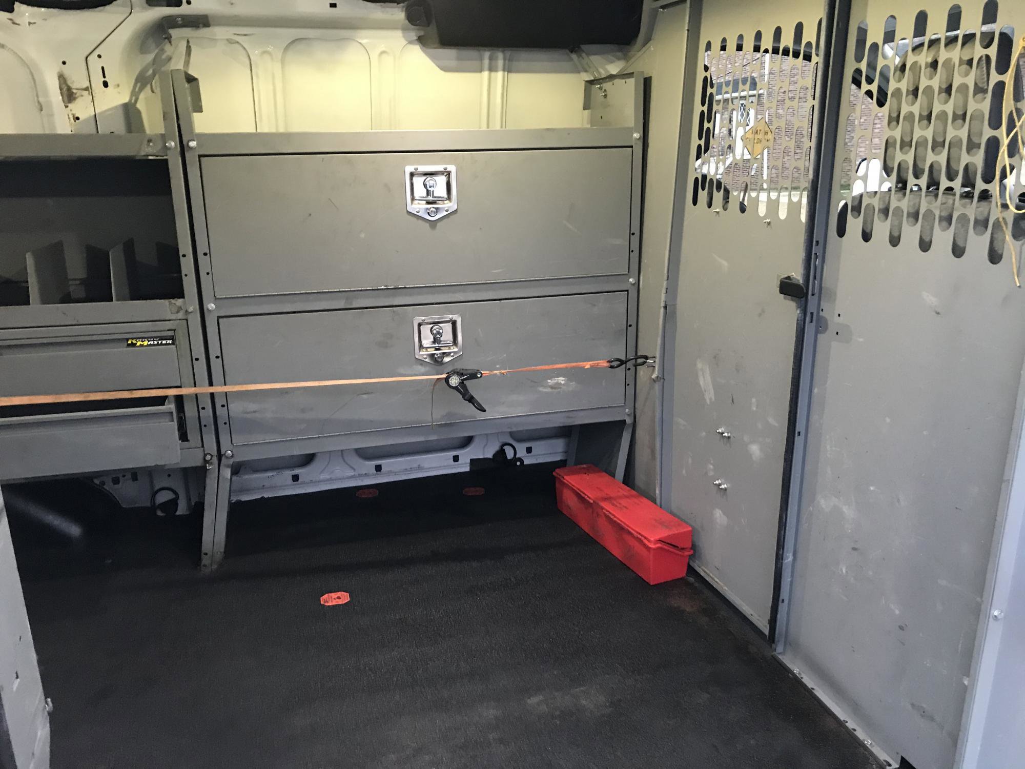 Used 2017 Ford Transit 250 130 Low Roof image 18