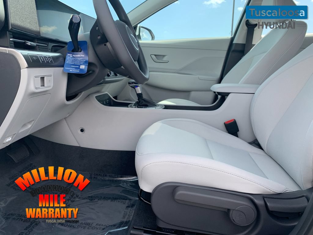 New 2026 Hyundai Kona SE FWD image 22