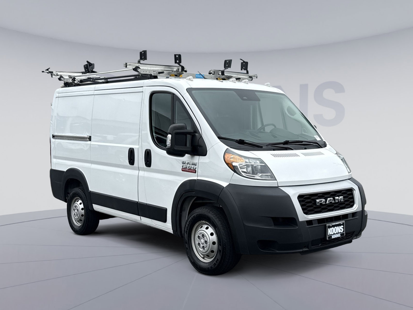 Used 2022 RAM ProMaster 1500 FWD image 10
