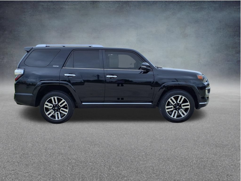 Used 2024 Toyota 4Runner Limited AWD/4WD image 10