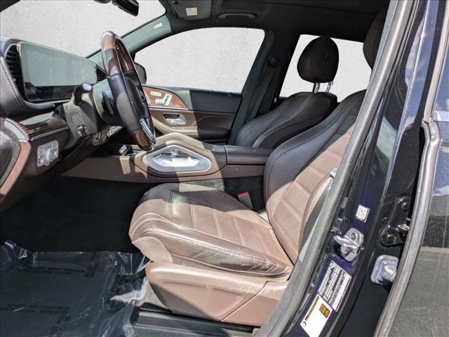 Used 2022 Mercedes-Benz GLS 450 4MATIC image 9