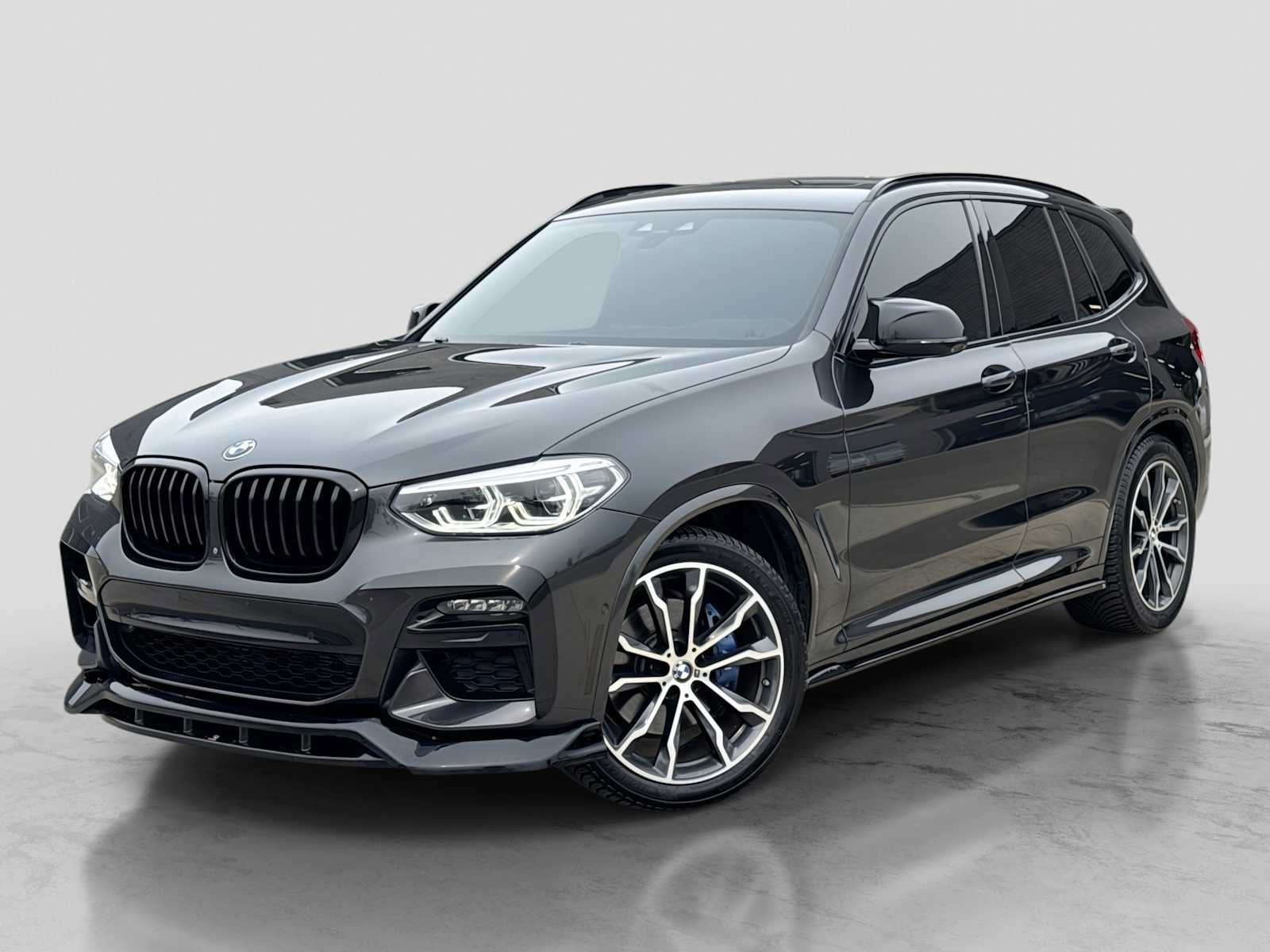 Used 2021 BMW X3 M40i w/ Premium Package AWD/4WD image 1