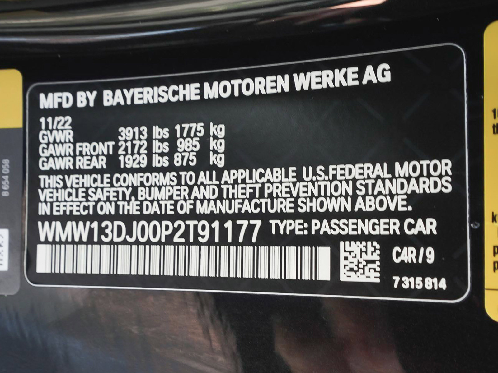 Used 2023 MINI Cooper SE image 12