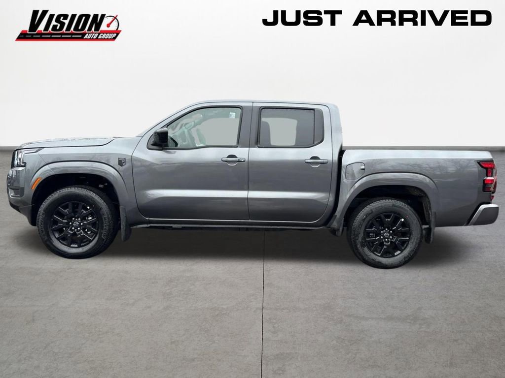 New 2026 Nissan Frontier SV w/ SV Convenience Package image 8
