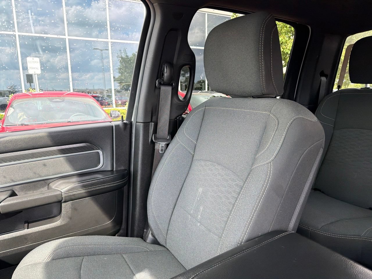 Used 2025 RAM 2500 Big Horn AWD/4WD image 16
