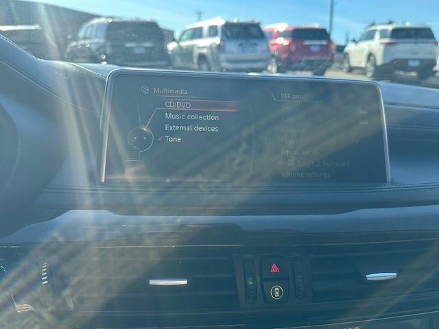 Used 2015 BMW X6 xDrive50i w/ Executive Package image 34