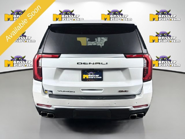 Used 2025 GMC Yukon Denali AWD/4WD image 6