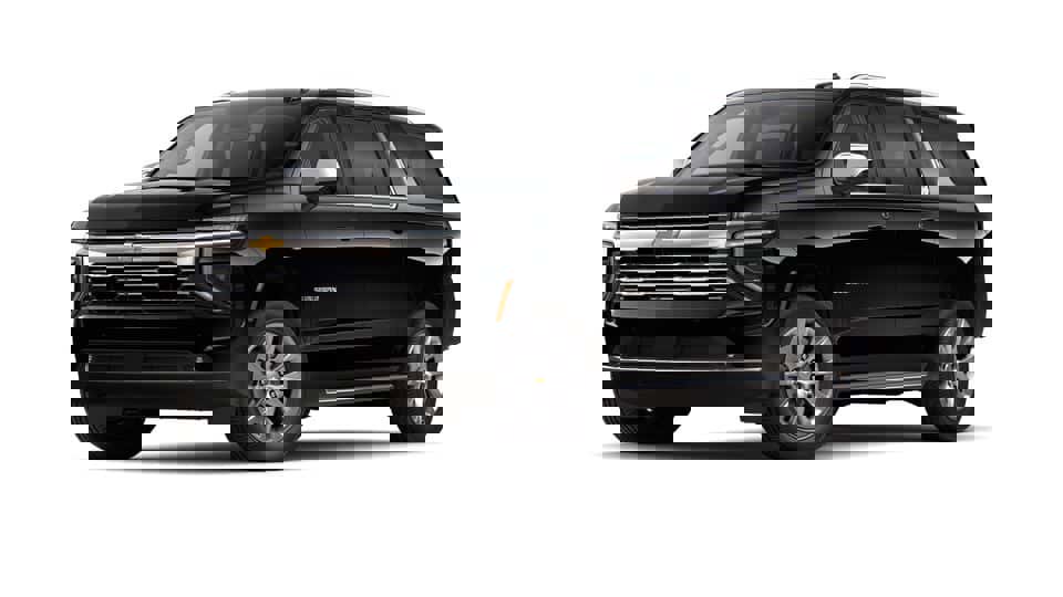 New 2025 Chevrolet Suburban Premier image 25