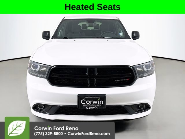 Used 2020 Dodge Durango SXT image 2