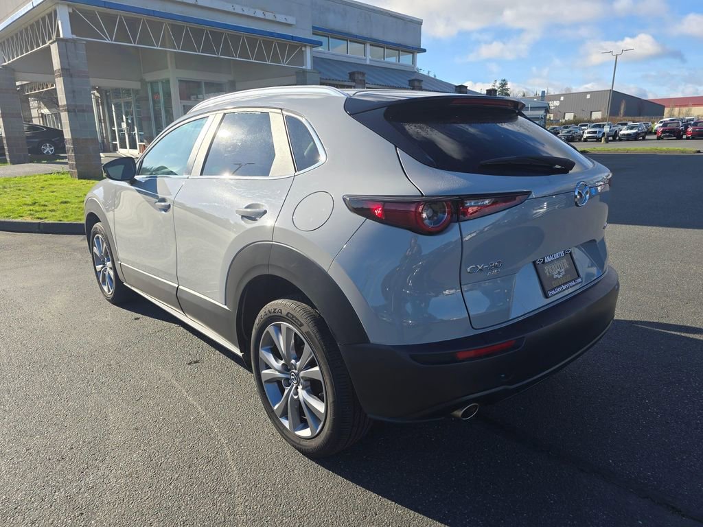 Used 2025 MAZDA CX-30 AWD 2.5 S w/ Preferred Package image 6