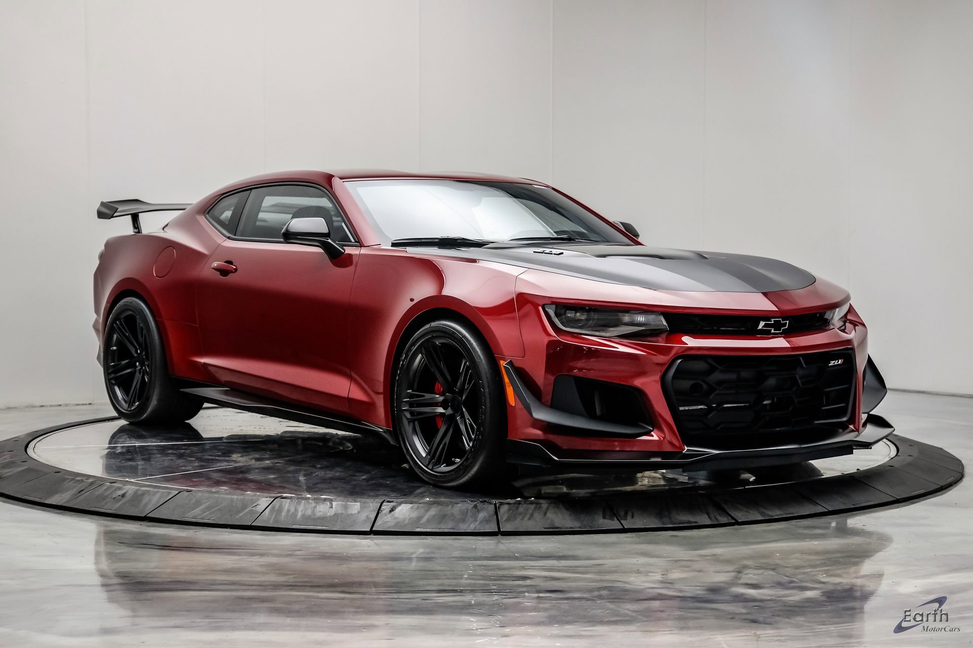 Used 2023 Chevrolet Camaro ZL1 image 30