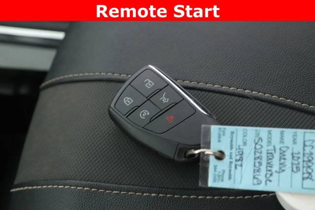 Used 2025 Chevrolet Traverse Z71 w/ LPO, Floor Liner Package image 3