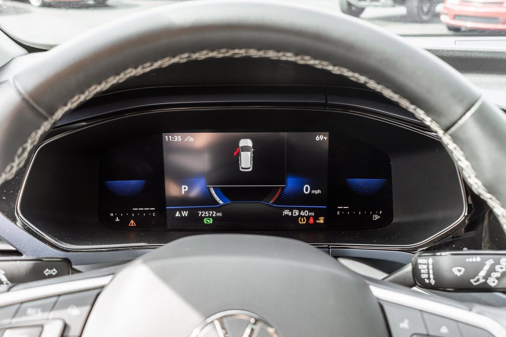 Used 2022 Volkswagen Taos SE image 15