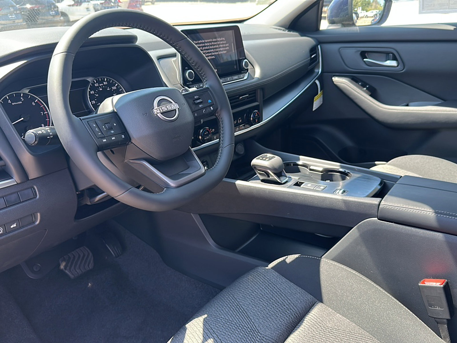 New 2026 Nissan Rogue SV image 9