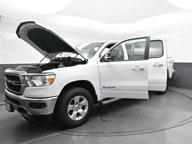Used 2022 RAM 1500 Big Horn image 40