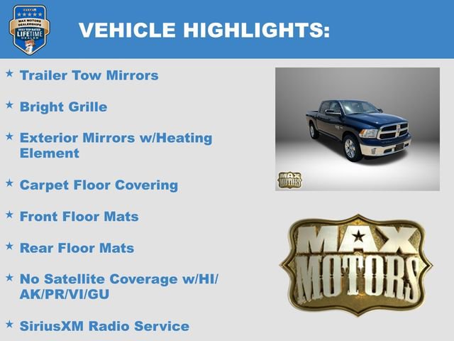 New 2024 RAM 1500 Tradesman w/ Tradesman SXT Package image 27