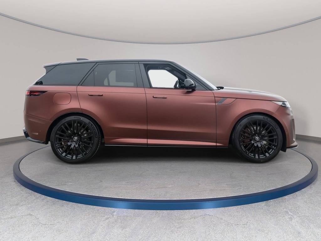 New 2025 Land Rover Range Rover Sport SV Edition Two AWD/4WD image 6