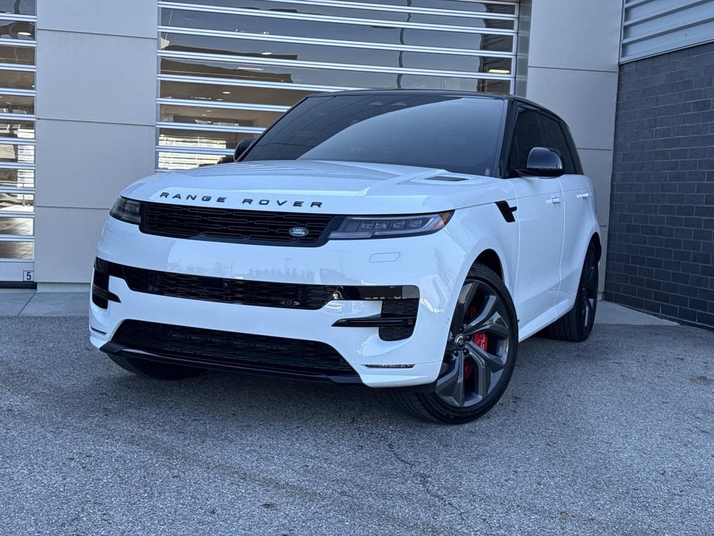 Used 2025 Land Rover Range Rover Sport Autobiography AWD/4WD image 1