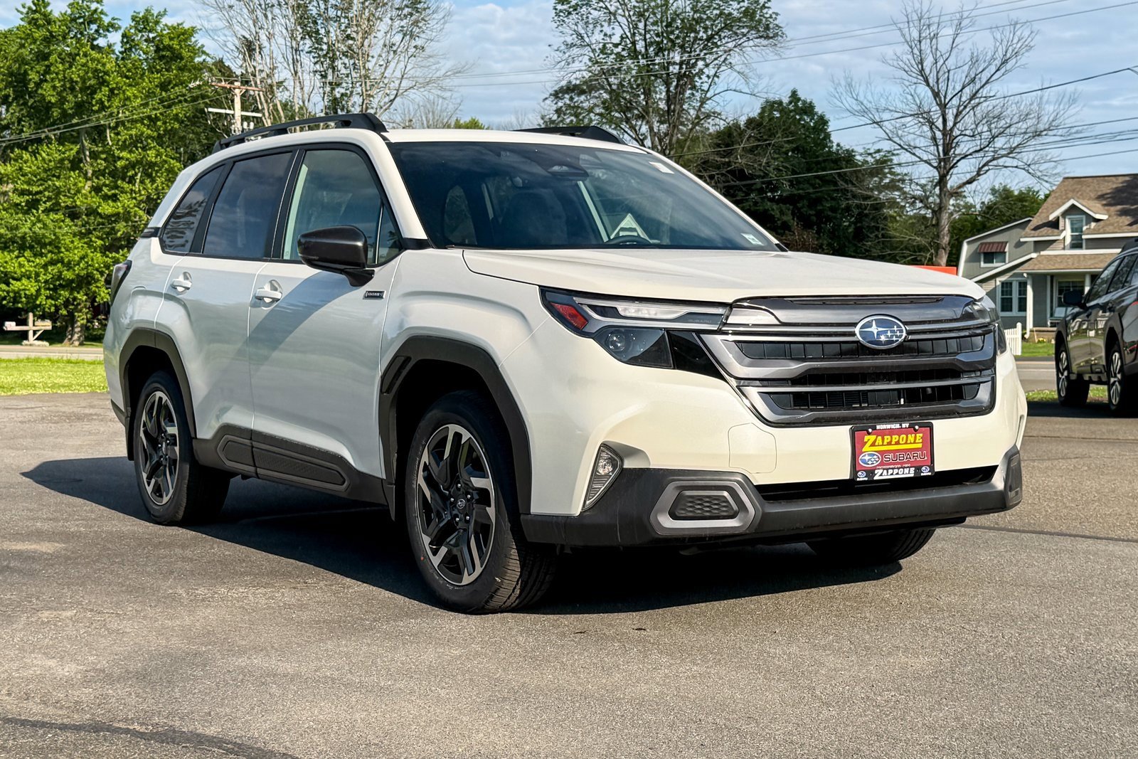 New 2025 Subaru Forester Limited