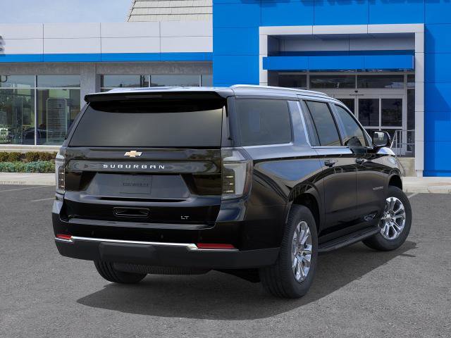 New 2026 Chevrolet Suburban LT w/ Comfort Package image 4