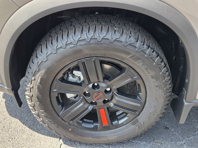 New 2026 Nissan Rogue SV AWD/4WD image 14