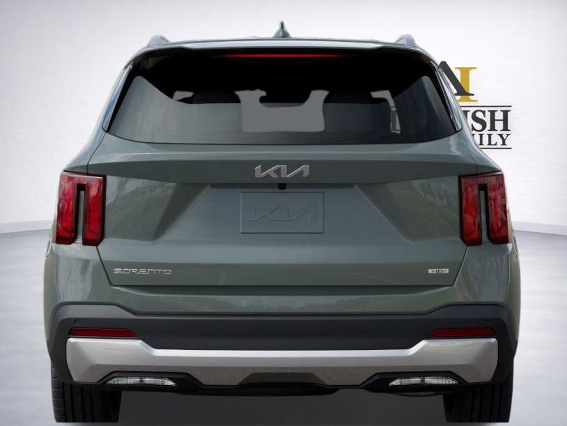 New 2026 Kia Sorento EX AWD/4WD image 48