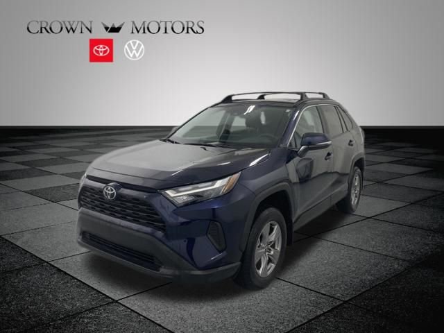 Used 2025 Toyota RAV4 XLE w/ Convenience Package image 3