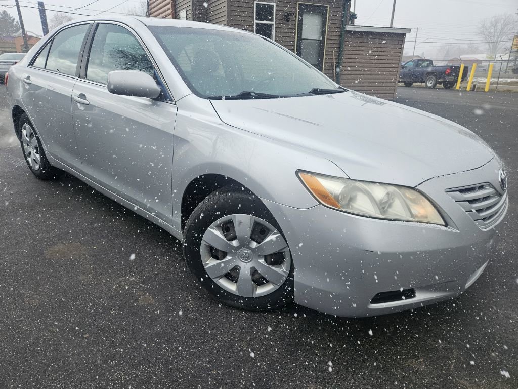 Used 2008 Toyota Camry CE image 3