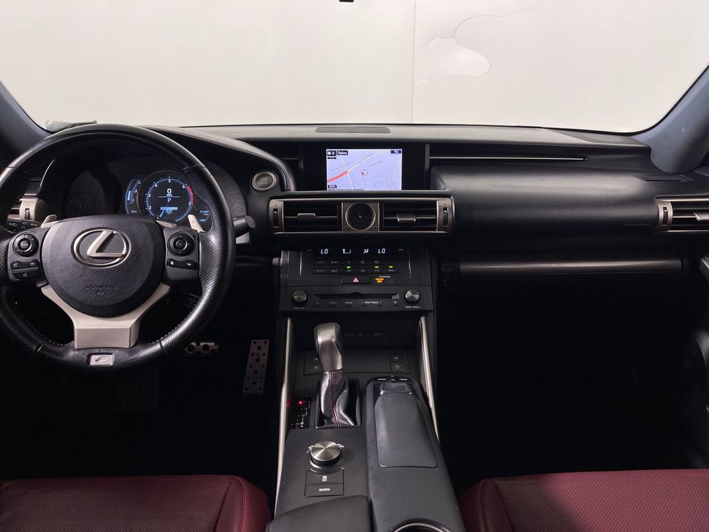 Used 2016 Lexus IS 200t w/ F Sport Package image 14
