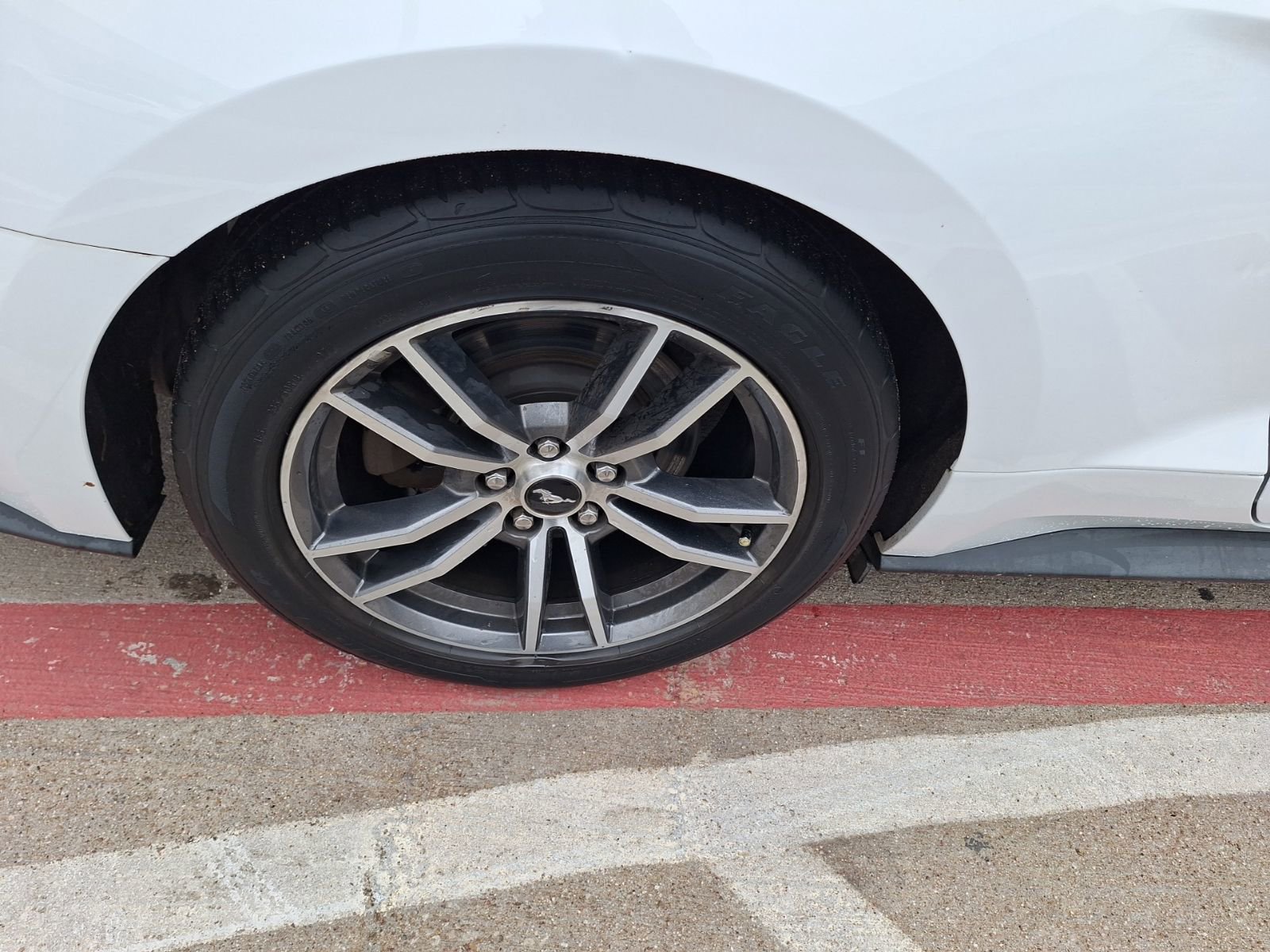 Used 2017 Ford Mustang Premium image 11