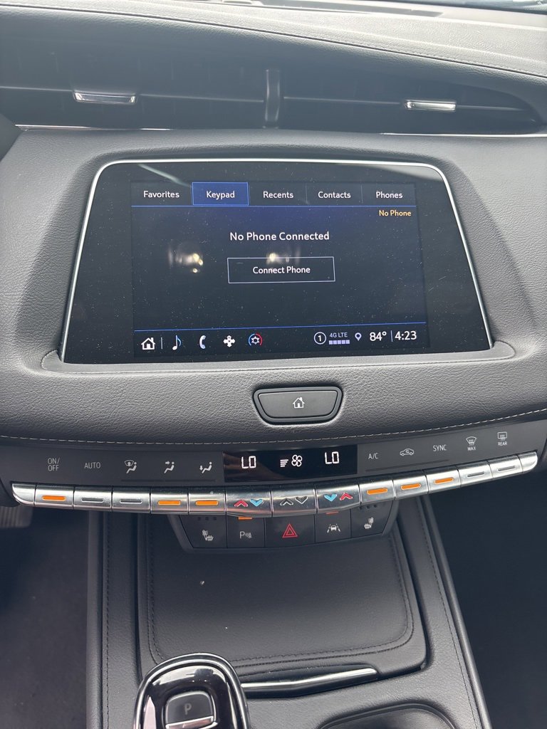 Used 2023 Cadillac XT4 Premium Luxury w/ Cold Weather Package image 30