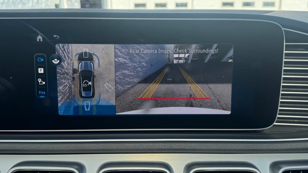 Used 2025 Mercedes-Benz GLE 350 4MATIC image 25