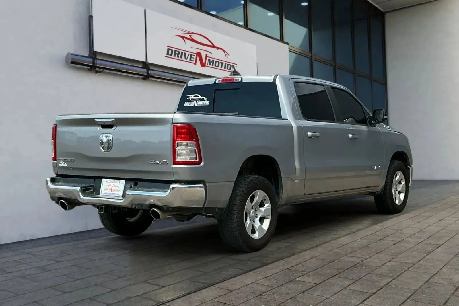 Used 2020 RAM 1500 Big Horn image 3
