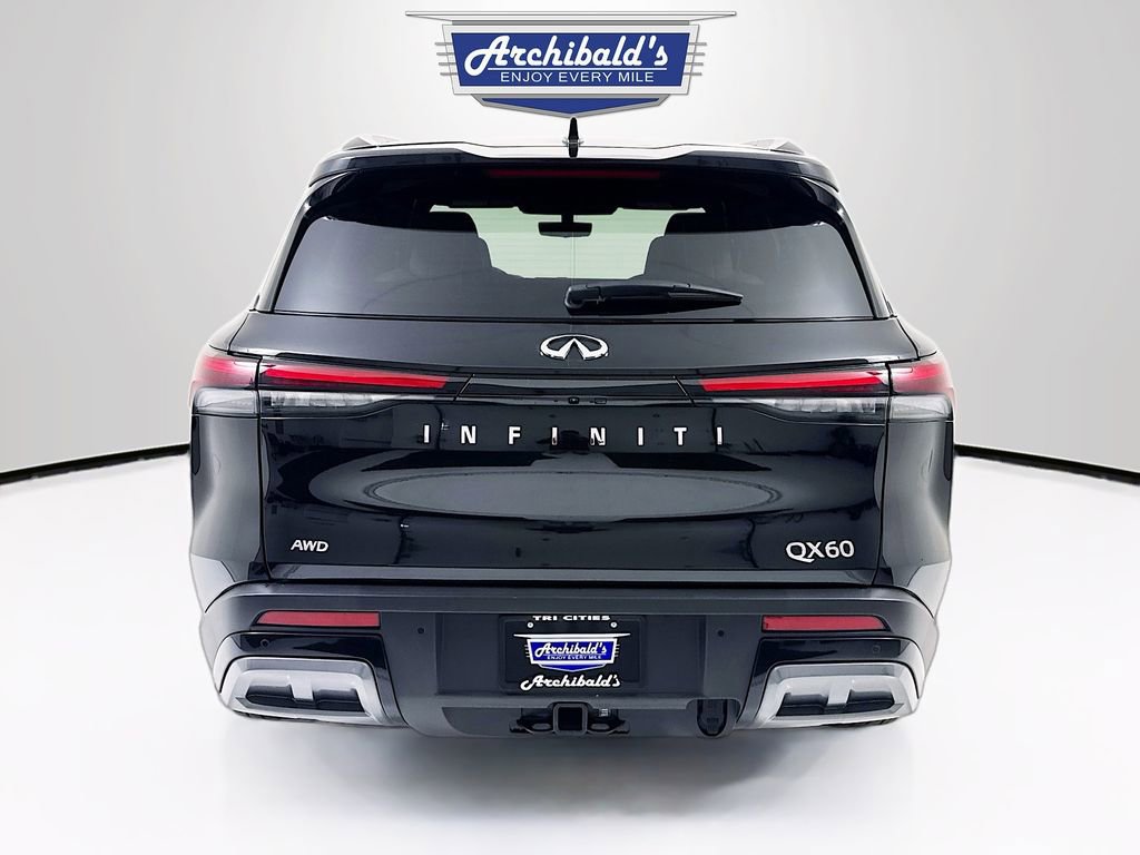 Used 2024 INFINITI QX60 Autograph image 6