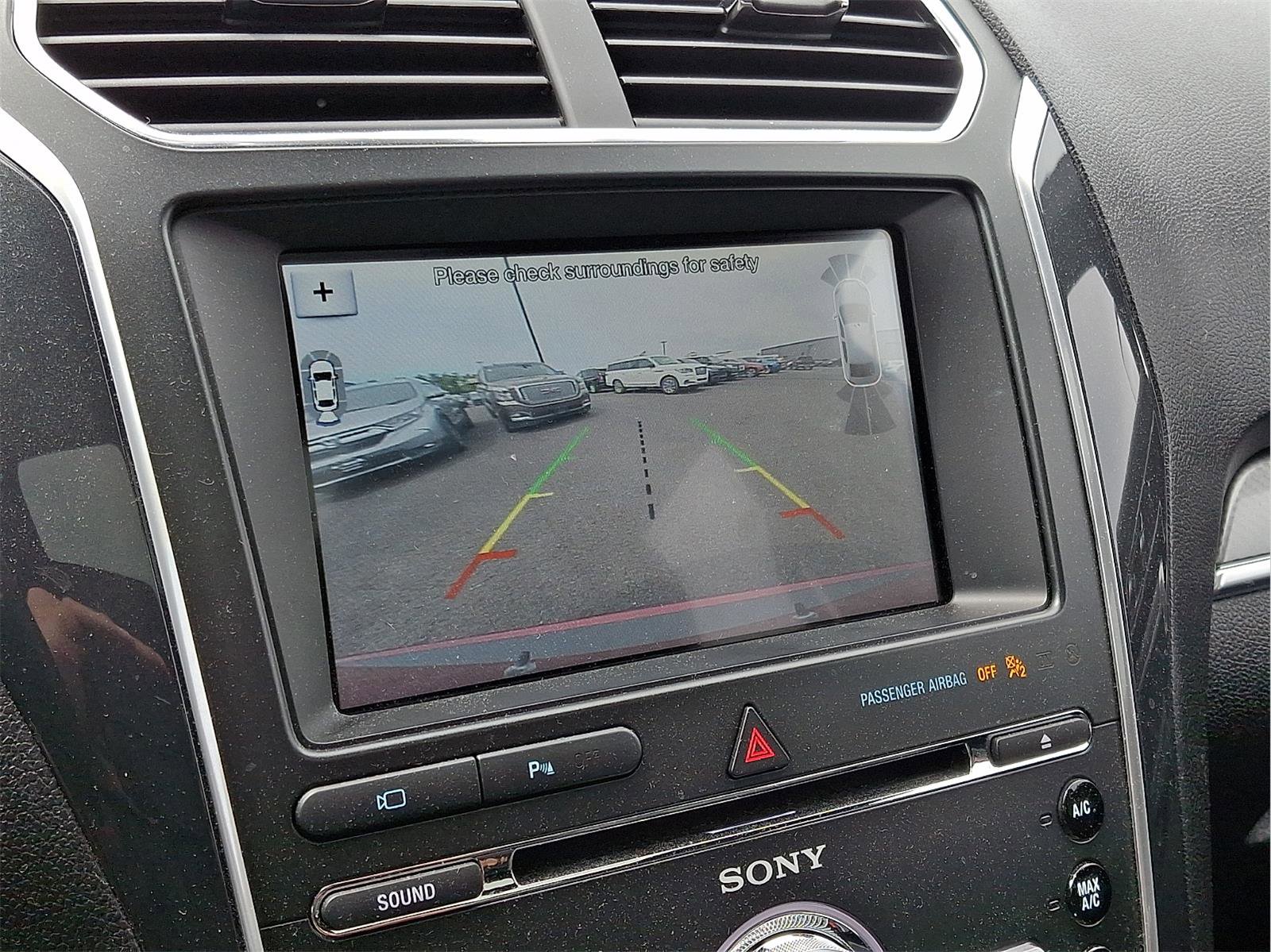 Used 2017 Ford Explorer Sport w/ Equipment Group 401A image 18