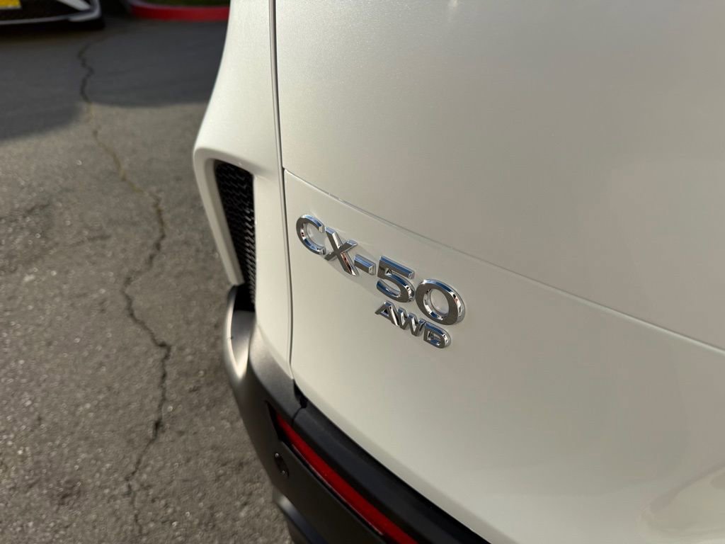 New 2026 MAZDA CX-50 AWD 2.5 S w/ Cargo Package image 9