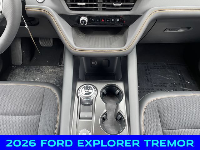 New 2026 Ford Explorer Tremor w/ Tremor Ultimate Package AWD/4WD image 11