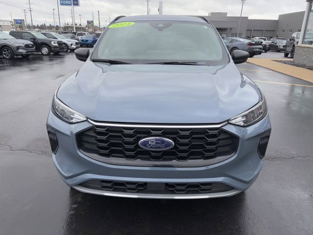 Certified 2024 Ford Escape ST-Line w/ Tech Pack #1 AWD/4WD image 20