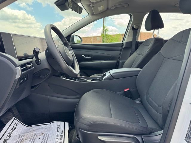 Used 2025 Hyundai Tucson SE FWD image 10