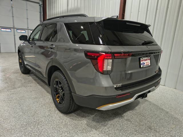 New 2026 Ford Explorer Tremor w/ Tremor Convenience Package AWD/4WD image 19