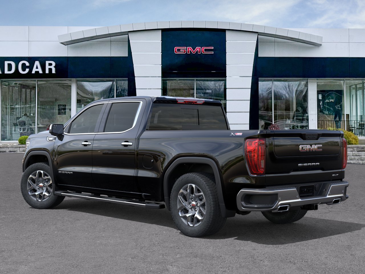 New 2026 GMC Sierra 1500 SLT image 27