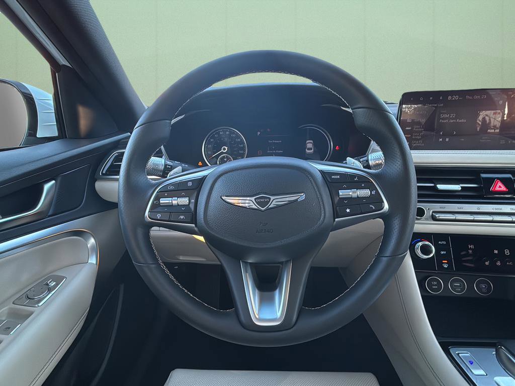 Certified 2026 Genesis G70 2.5T image 22