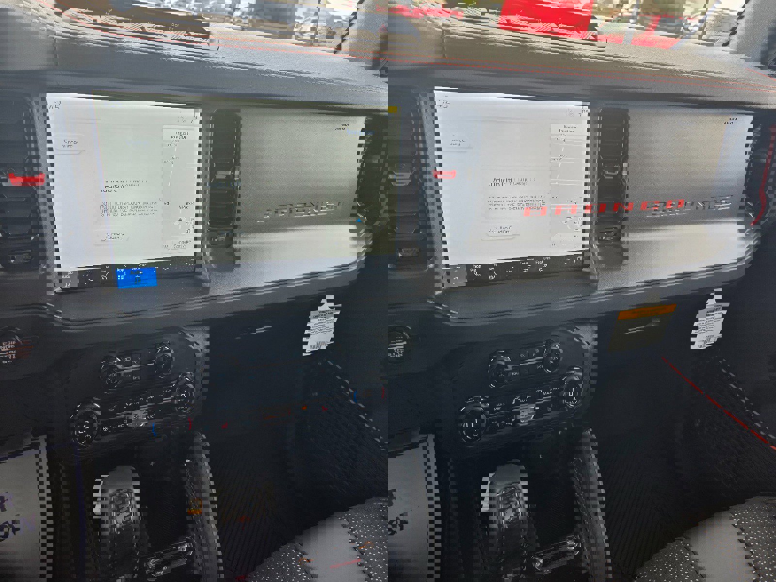 New 2025 Ford Bronco Raptor image 14