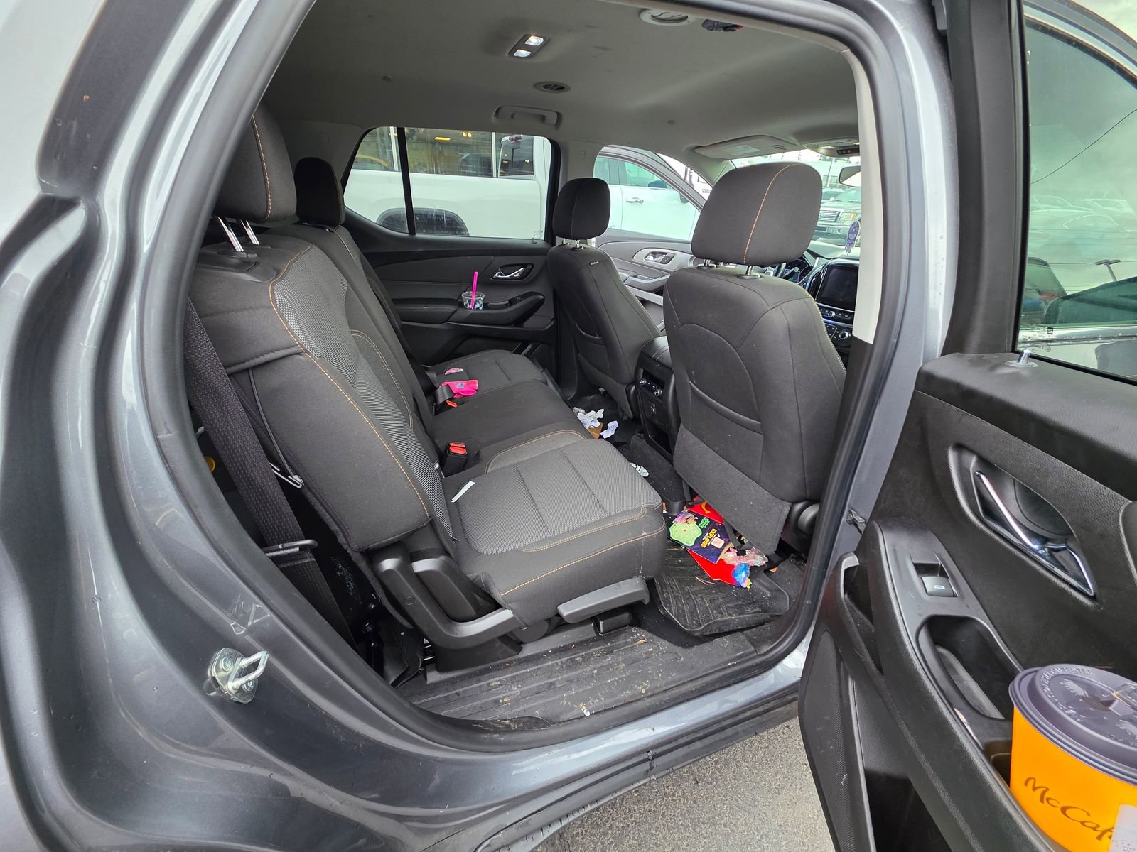 Used 2019 Chevrolet Traverse LT image 14