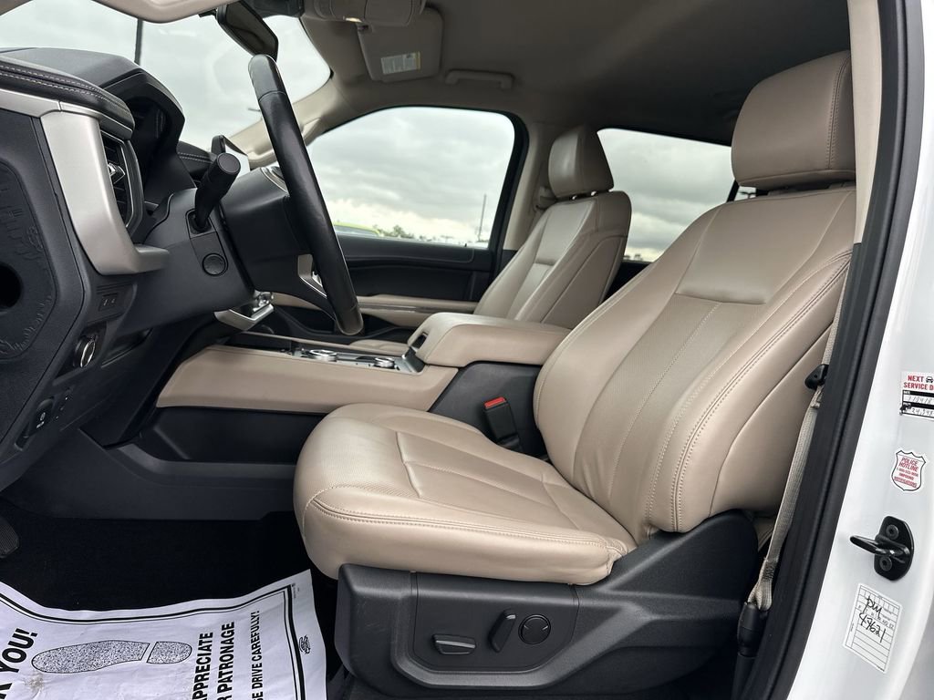 Used 2024 Ford Expedition Max XLT AWD/4WD image 17