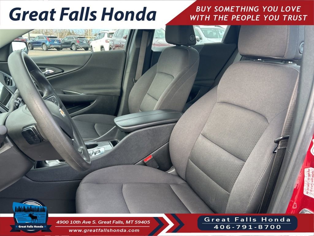 Used 2024 Chevrolet Malibu LT image 17