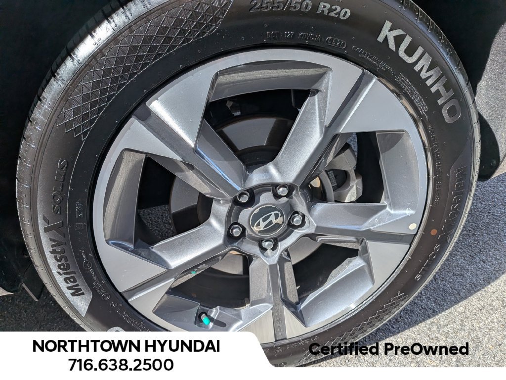 Certified 2026 Hyundai Palisade Limited AWD/4WD image 48