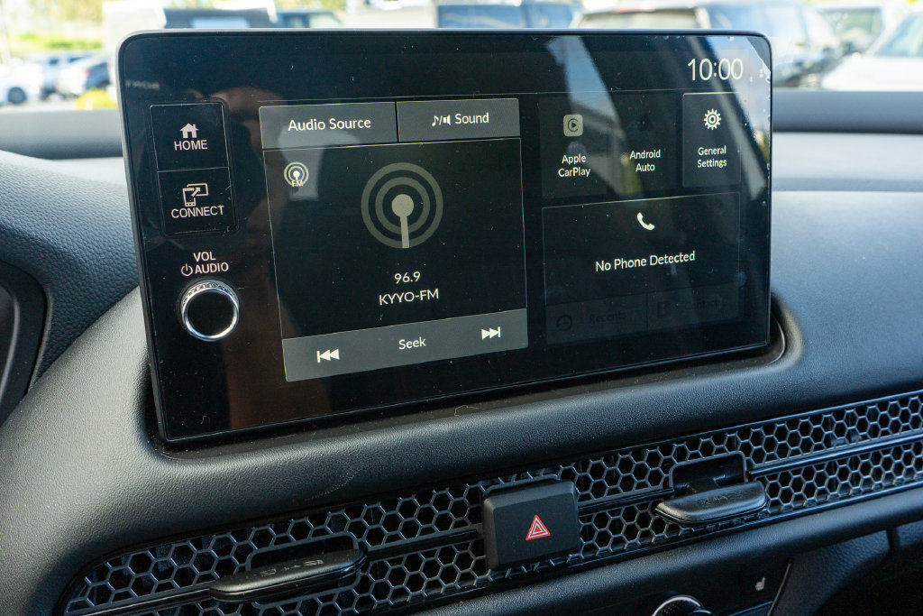 Certified 2026 Honda HR-V Sport image 29