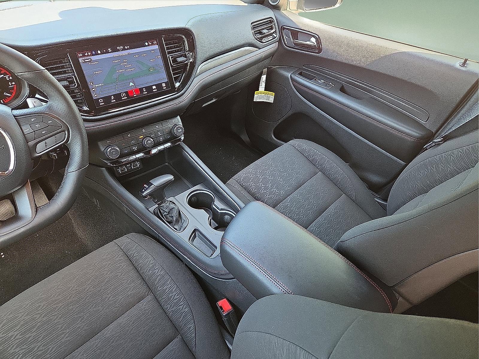 New 2025 Dodge Durango GT w/ Trailer Tow Group IV image 12