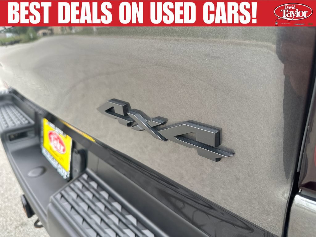Used 2022 RAM 1500 TRX w/ TRX Level 2 Equipment Group AWD/4WD image 37